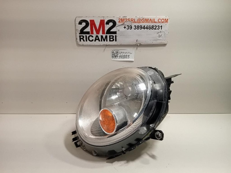Fendinebbia ANT SX 36010748 Fiat Ulysse II 2002