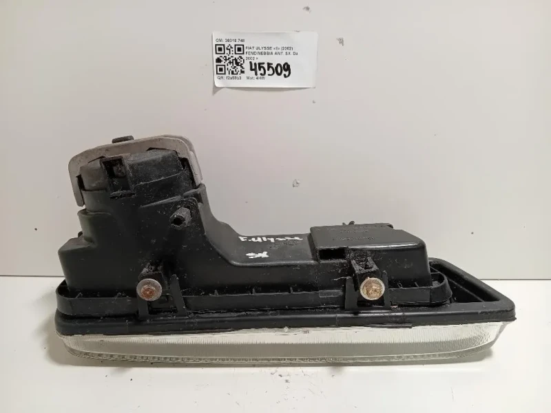 Fendinebbia ANT SX 36010748 Fiat Ulysse II 2002