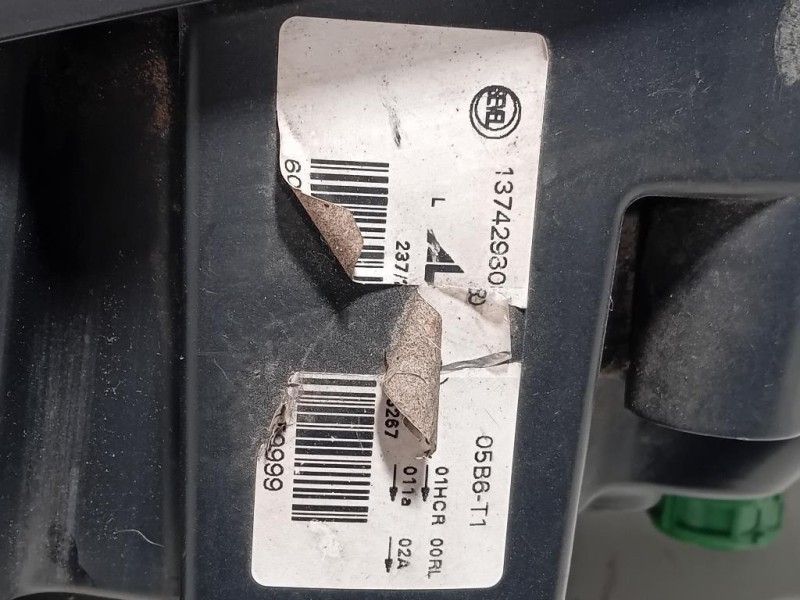 Proiettore ANT SX 1374293080 Citroen Jumper III 2014