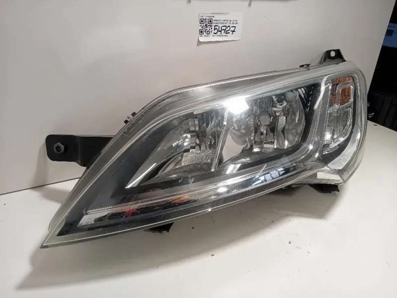 Proiettore ANT SX 1374293080 Citroen Jumper III 2014