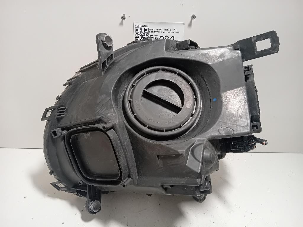 Fendinebbia ANT SX 1209177 Ford Focus II 2005