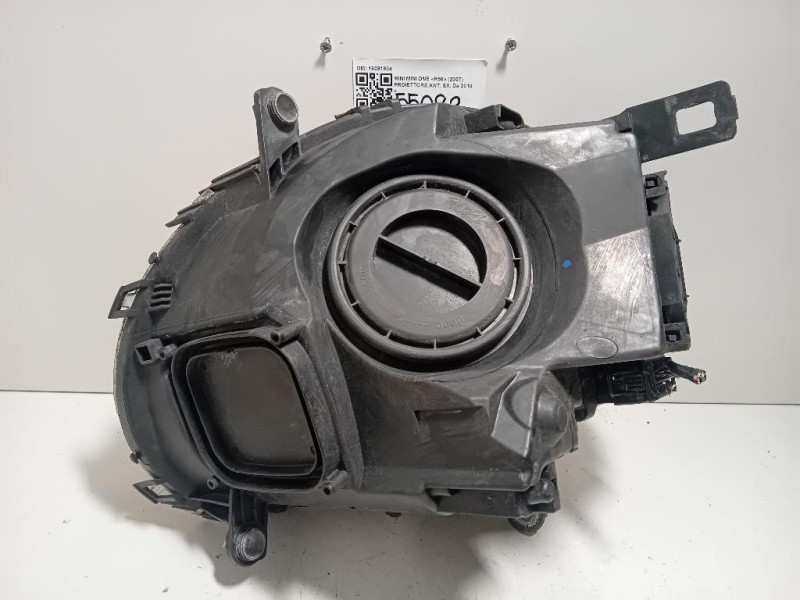 Fendinebbia ANT SX 1209177 Ford Focus II 2005