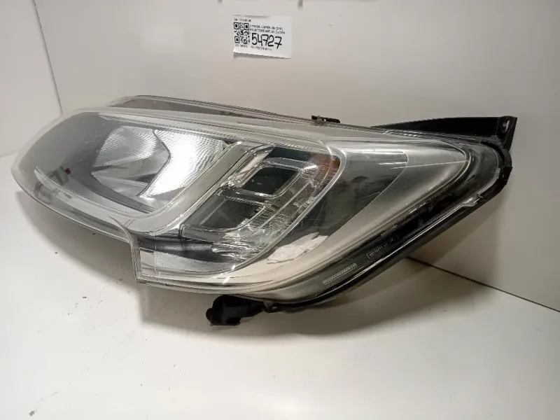 Proiettore ANT SX 1374293080 Citroen Jumper III 2014