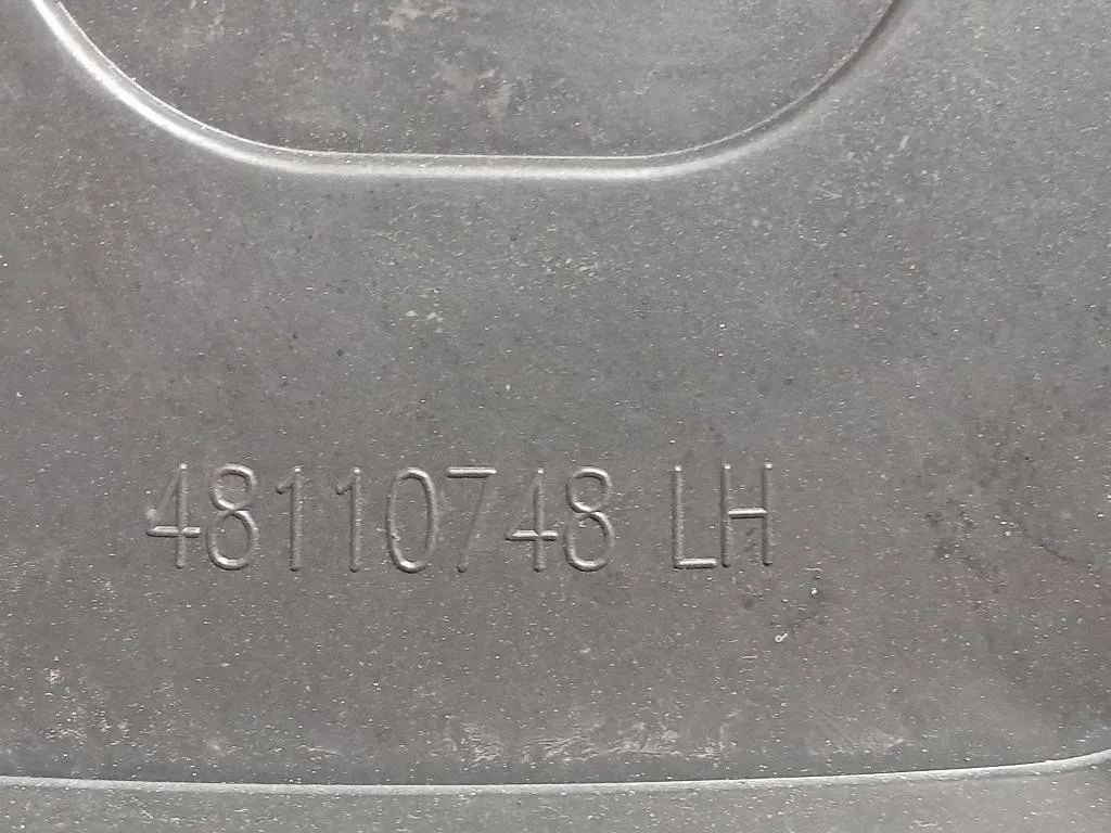 Proiettore ANT SX 1374298080 Citroen Jumper III 2014