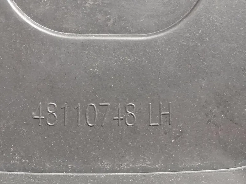 Proiettore ANT SX 1374298080 Citroen Jumper III 2014