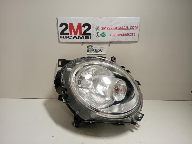 Fendinebbia ANT SX 07110040008 Ford KUGA II 2013