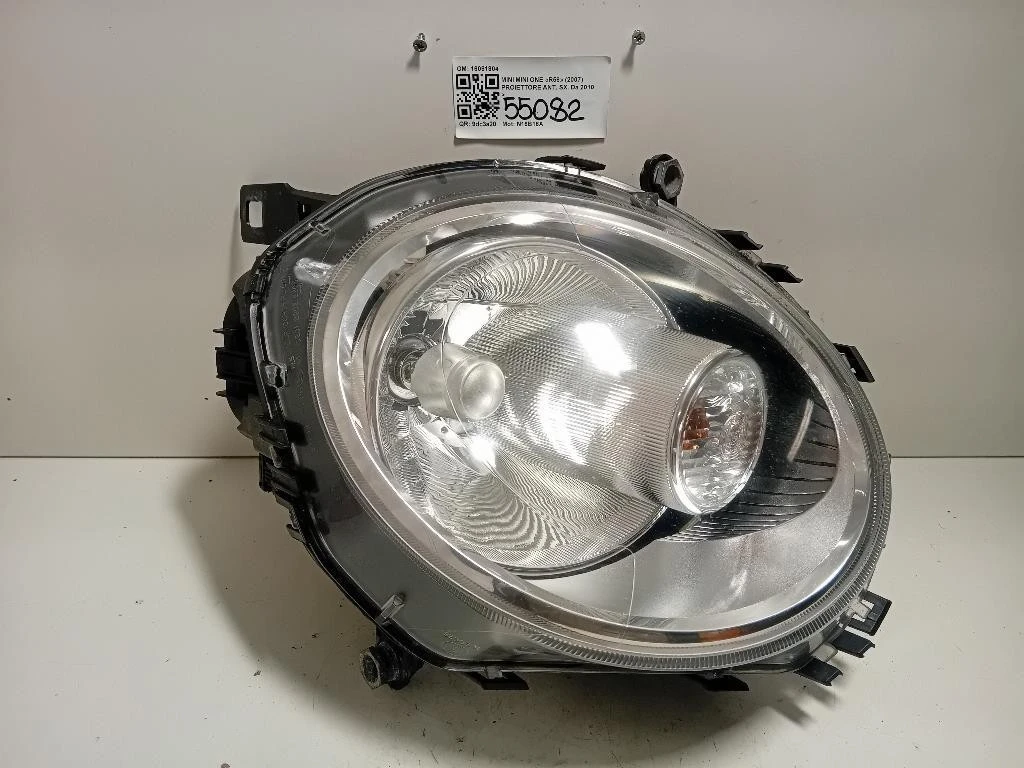 Proiettore ANT SX 16081804 Mini MINI ONE R56 2007