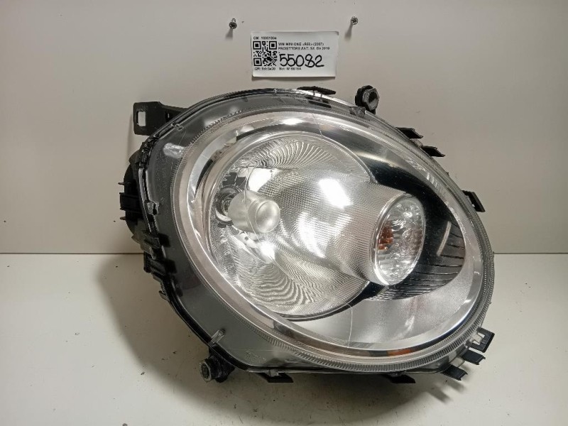 Fendinebbia ANT SX 2N1115201AB Ford Transit V 2006