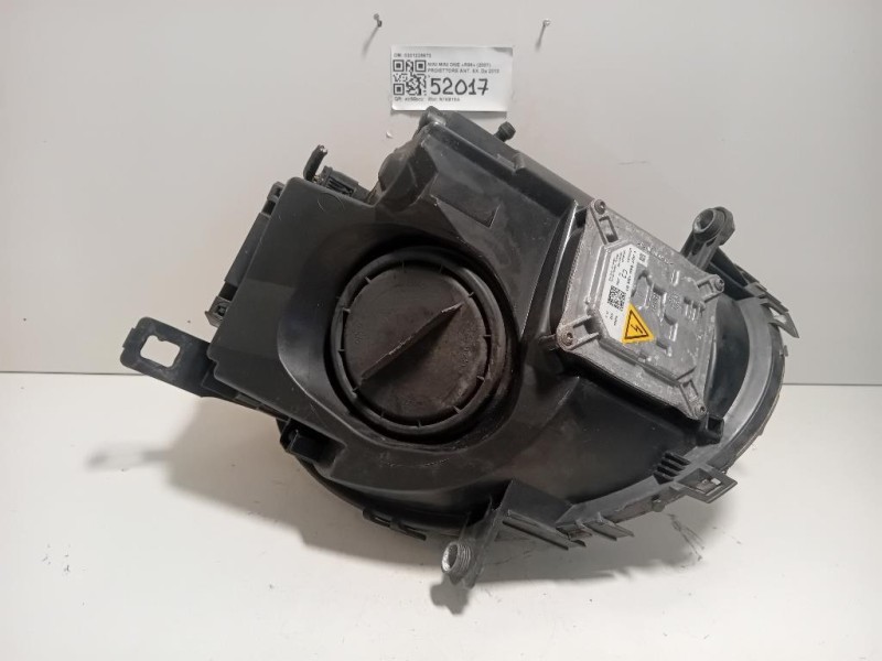 Fendinebbia ANT SX 2N1115201AB Ford Transit V 2006
