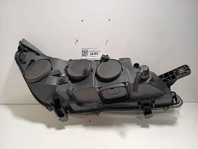 Proiettore ANT SX 1374298080 Citroen Jumper III 2014