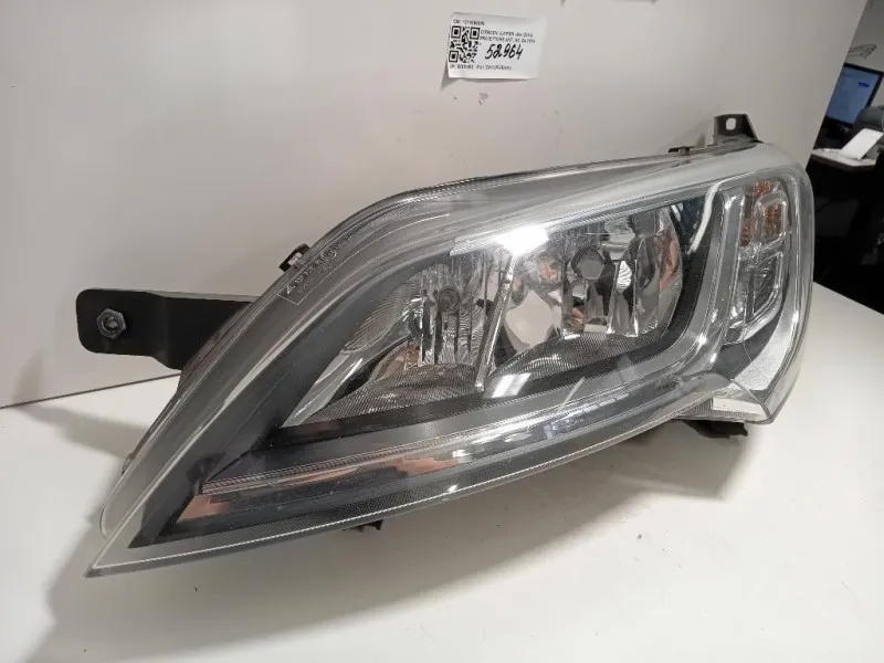 Proiettore ANT SX 1374298080 Citroen Jumper III 2014
