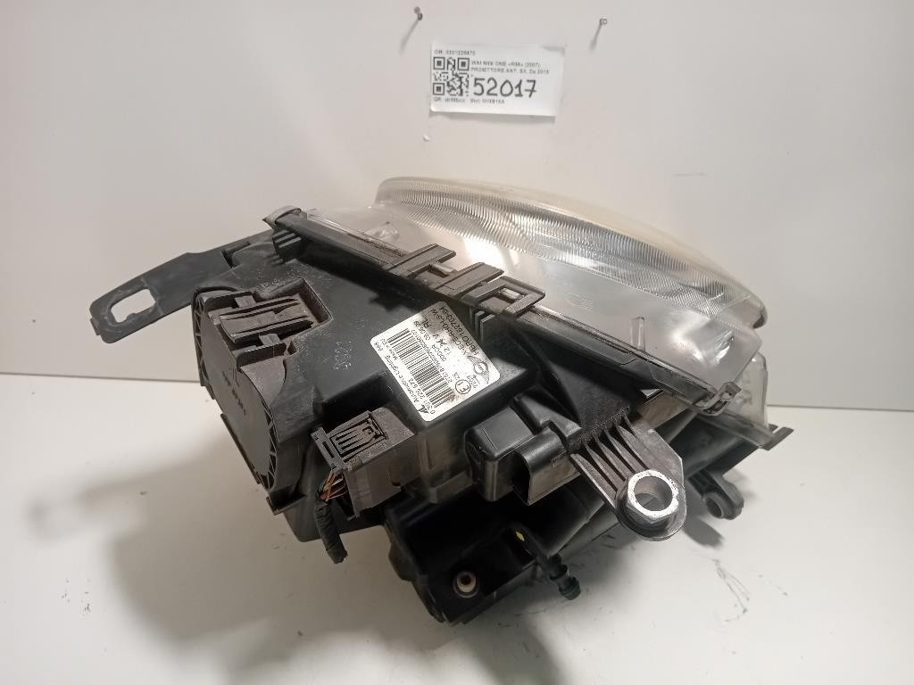 Fendinebbia ANT SX FENDINEBBIA ANT SX Hyundai IX20 2011