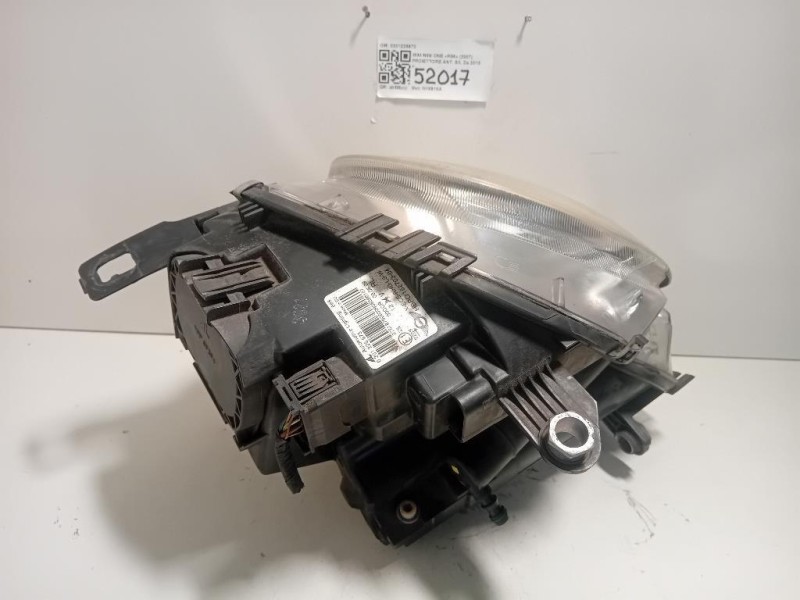 Fendinebbia ANT SX FENDINEBBIA ANT SX Hyundai IX20 2011