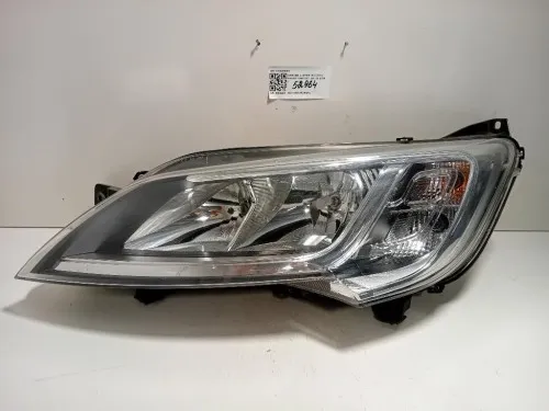 Proiettore ANT SX 1374298080 Citroen Jumper III 2014