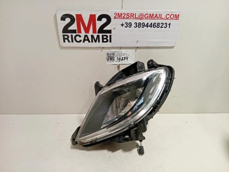 Fendinebbia ANT SX FENDINEBBIA ANT SX Hyundai IX20 2011