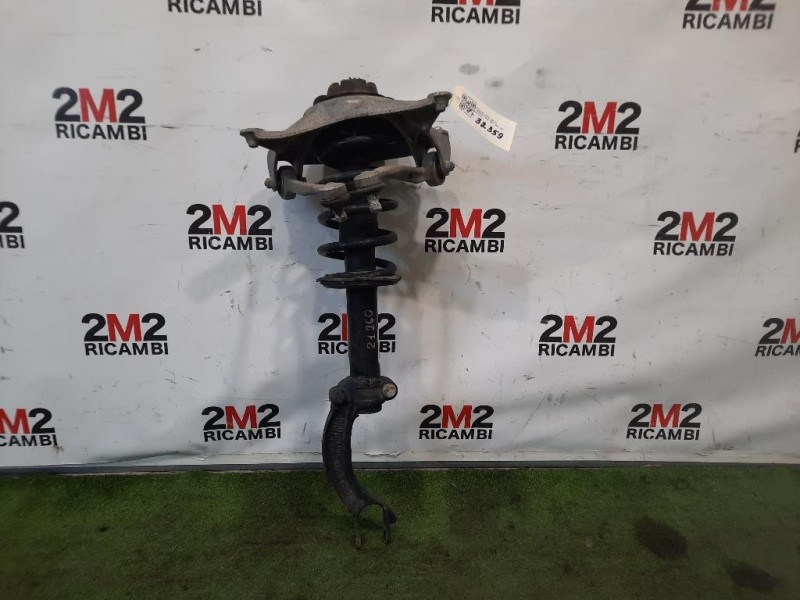 Ammortizzatore ANT SX 8R0031AF Audi Q5 8RB 2012