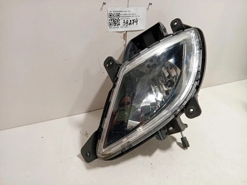 Fendinebbia ANT SX FENDINEBBIA ANT SX Hyundai IX20 2011