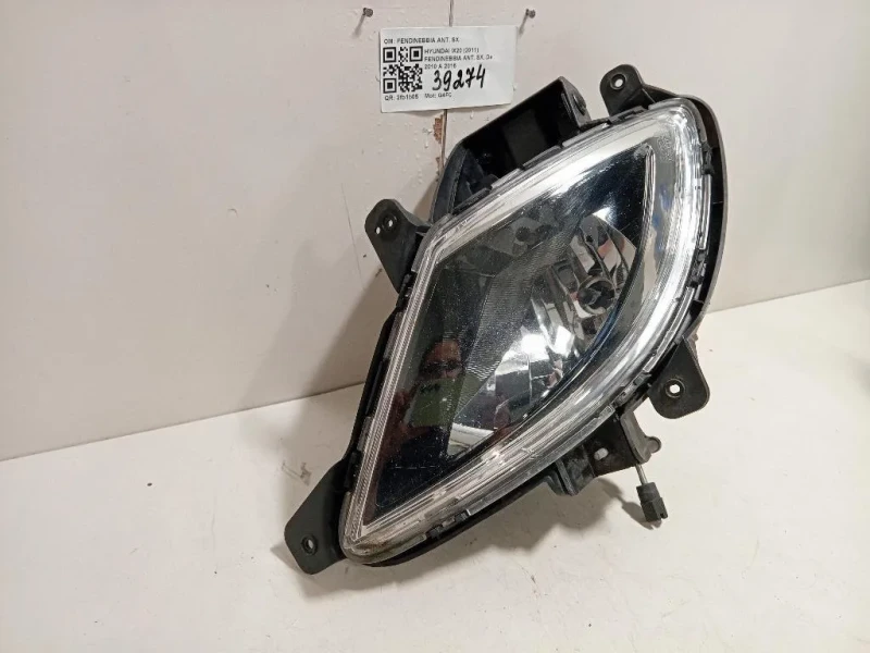 Fendinebbia ANT SX FENDINEBBIA ANT SX Hyundai IX20 2011