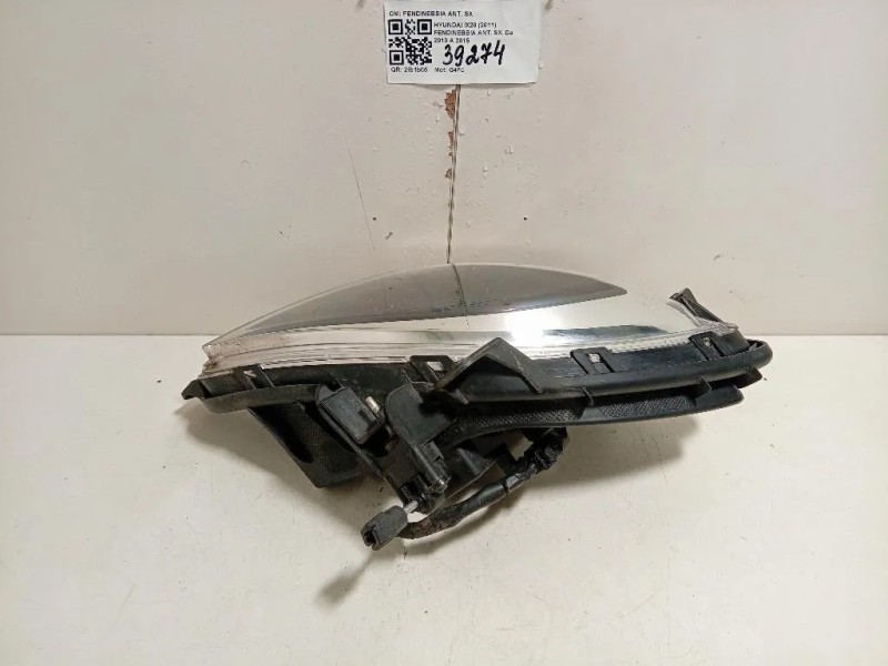 Fendinebbia ANT SX FENDINEBBIA ANT SX Hyundai IX20 2011