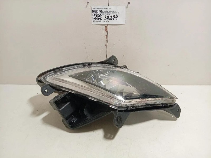 Fendinebbia ANT SX FENDINEBBIA ANT SX Hyundai IX20 2011