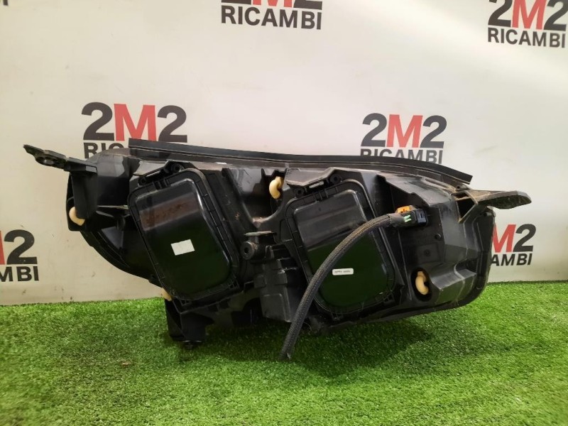 Proiettore ANT SX 9808567780 Citroen Jumpy IV 2016