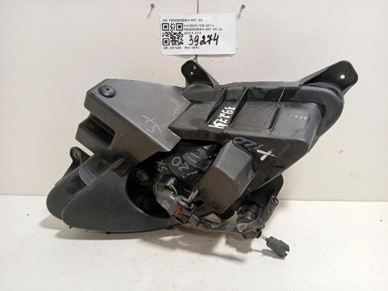 Fendinebbia ANT SX FENDINEBBIA ANT SX Hyundai IX20 2011
