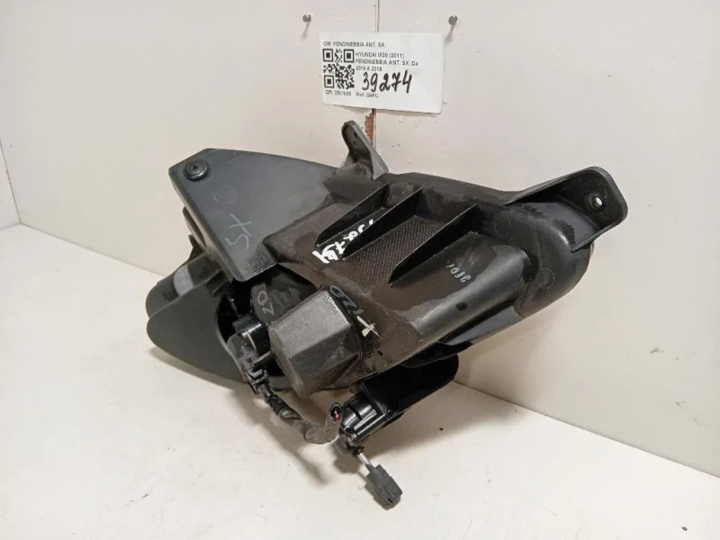 Fendinebbia ANT SX FENDINEBBIA ANT SX Hyundai IX20 2011