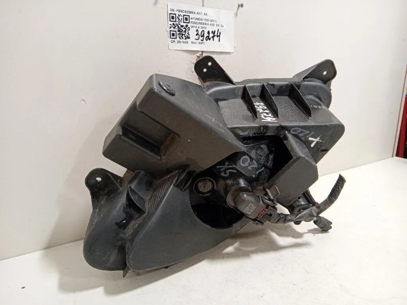 Fendinebbia ANT SX FENDINEBBIA ANT SX Hyundai IX20 2011