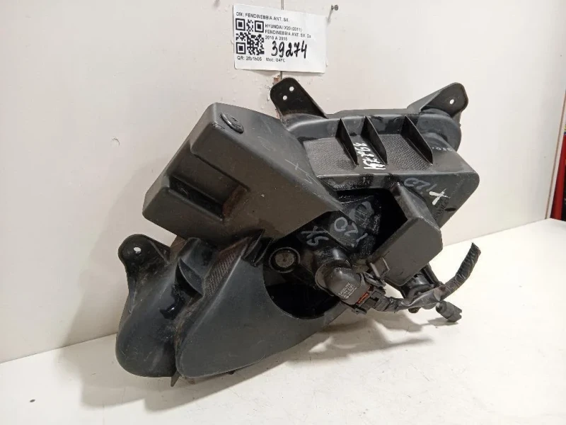 Fendinebbia ANT SX FENDINEBBIA ANT SX Hyundai IX20 2011