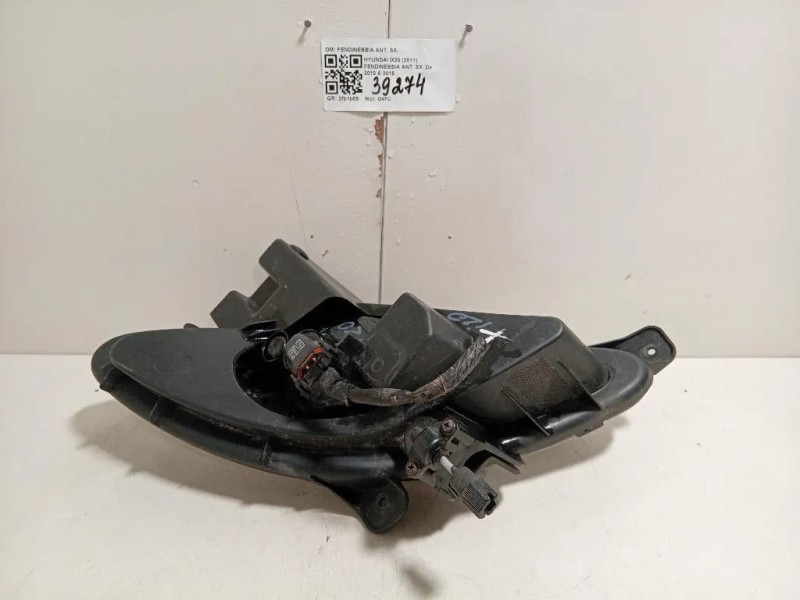 Fendinebbia ANT SX FENDINEBBIA ANT SX Hyundai IX20 2011