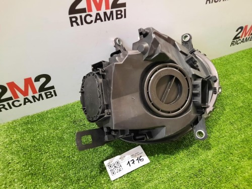 Fendinebbia ANT SX 922012Y000 Hyundai IX35 2013