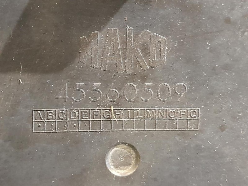 Proiettore ANT SX 45560509 Citroen NEMO 2008