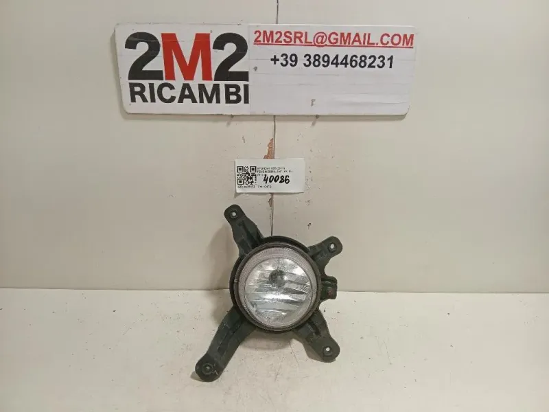 Fendinebbia ANT SX 922012Y000 Hyundai IX35 2013