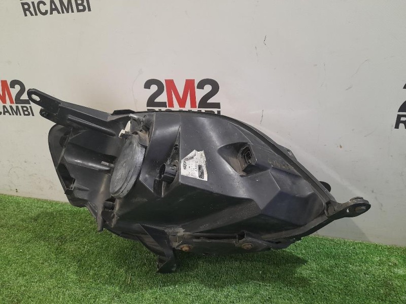 Proiettore ANT SX 45560509 Citroen NEMO 2008