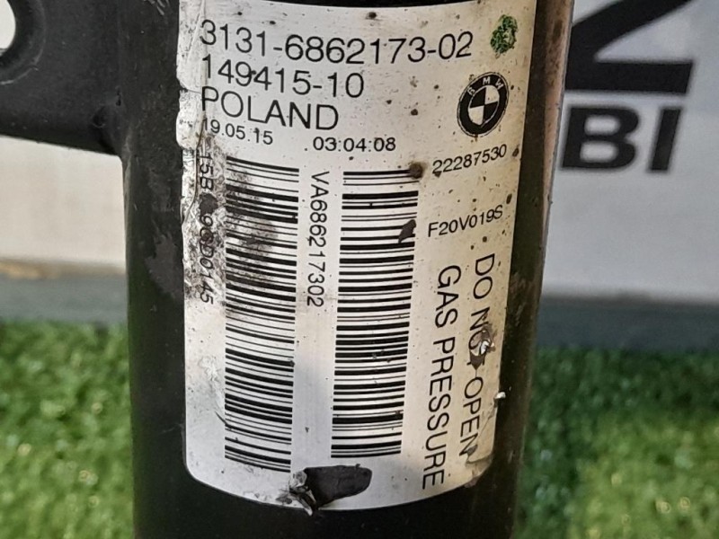 Ammortizzatore ANT SX 3131-6862173-02 Bmw Serie 1 F20 Berlina 2012