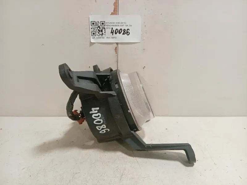 Fendinebbia ANT SX 922012Y000 Hyundai IX35 2013