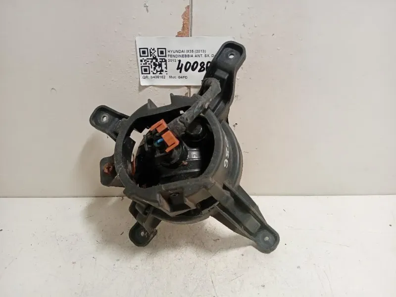 Fendinebbia ANT SX 922012Y000 Hyundai IX35 2013