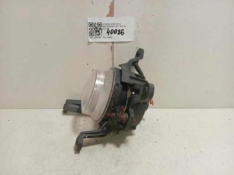 Fendinebbia ANT SX 922012Y000 Hyundai IX35 2013