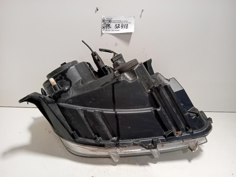 Proiettore ANT SX 1305237283 Dacia Duster I 2014