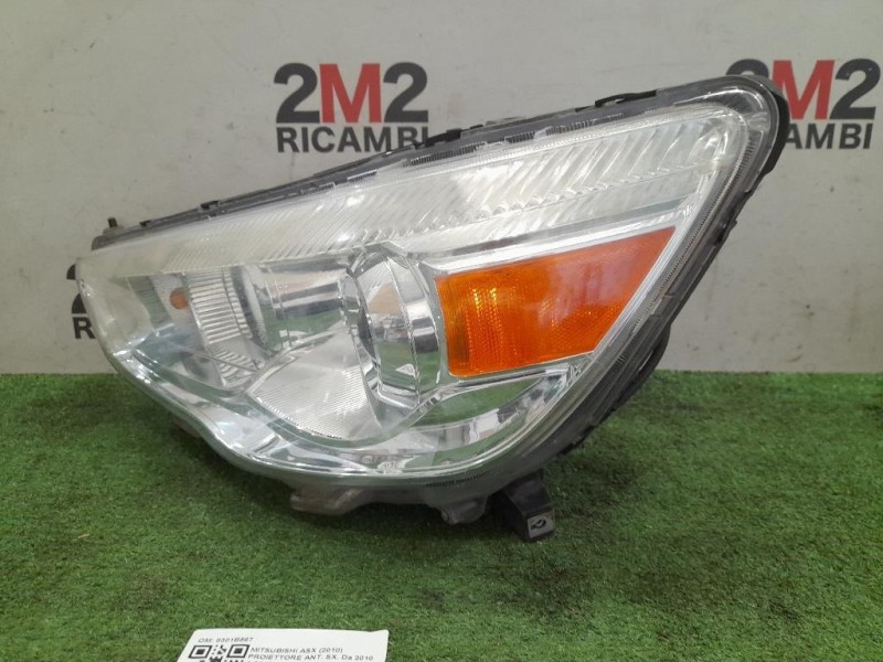 Fendinebbia ANT SX 922012E000 Hyundai Tucson I 2005