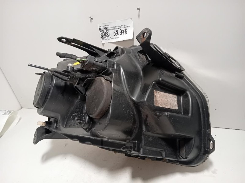 Proiettore ANT SX 1305237283 Dacia Duster I 2014