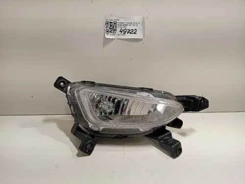 Fendinebbia ANT SX 92201-D7000 Hyundai Tucson II 2015