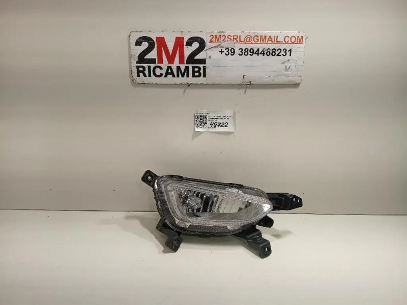 Fendinebbia ANT SX 92201-D7000 Hyundai Tucson II 2015