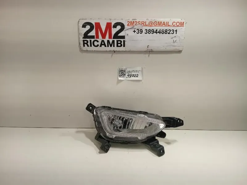 Fendinebbia ANT SX 92201-D7000 Hyundai Tucson II 2015