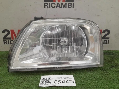 Proiettore ANT SX 2141152L Mitsubishi L200 II 1997