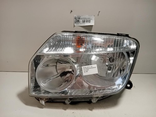 Proiettore ANT SX 1305237283 Dacia Duster I 2014