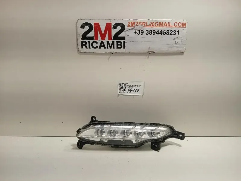 Fendinebbia ANT SX 92207-D7000 Hyundai Tucson II 2015