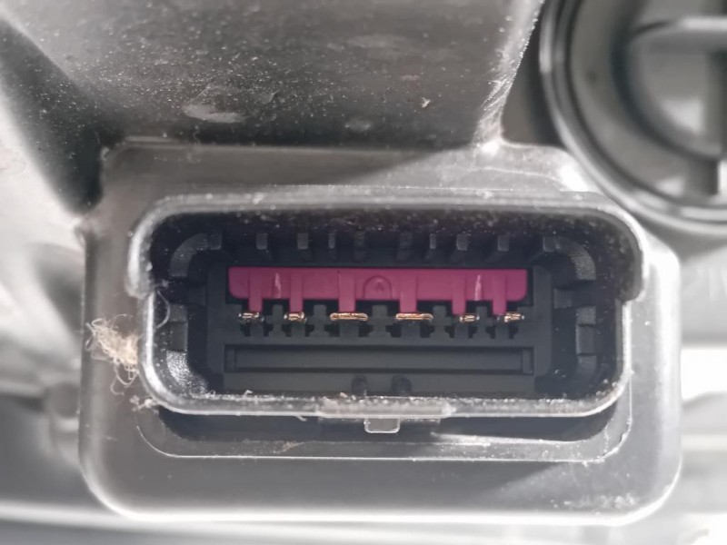 Proiettore ANT SX 260609367R Dacia Duster II 2018