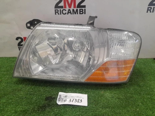 Proiettore ANT SX KOITO100-87419 Mitsubishi Pajero IV 2007