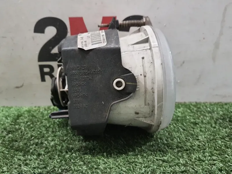 Fendinebbia ANT SX 04805859AB Jeep Grand Cherokee III 2005